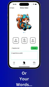 AI Emoji Generator: Pikki screenshot 3
