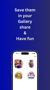 AI Emoji Generator: Pikki screenshot 5