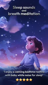 Magic Sounds & Calm Meditation screenshot 0