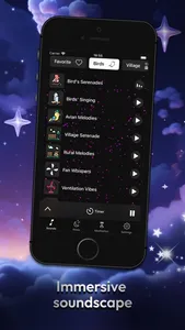 Magic Sounds & Calm Meditation screenshot 1