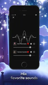 Magic Sounds & Calm Meditation screenshot 3