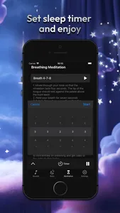 Magic Sounds & Calm Meditation screenshot 5
