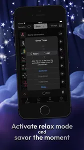 Magic Sounds & Calm Meditation screenshot 6