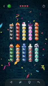 Ball sorting challenge screenshot 3