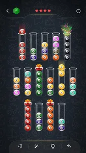 Ball sorting challenge screenshot 4