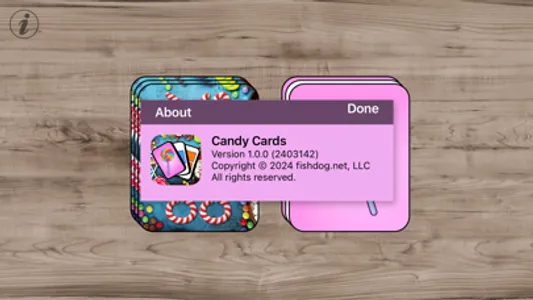 Candy Cards screenshot 4