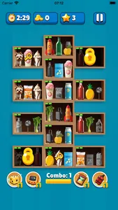 Match Triple Stuff - Good Sort screenshot 2