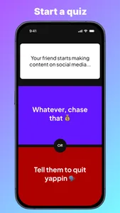 QuizMax - Learn about yourself screenshot 1