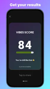 QuizMax - Learn about yourself screenshot 2