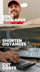 Logi : Deliver with a tap! screenshot 0