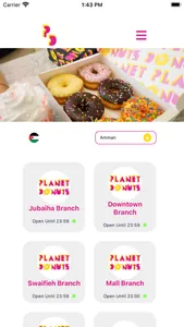 Planet Donut screenshot 0