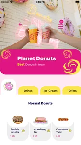 Planet Donut screenshot 1