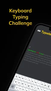 TypeMania screenshot 0