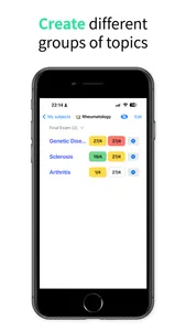 Study Sessions Planner screenshot 2