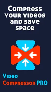 Video Compressor & Editor Pro screenshot 0