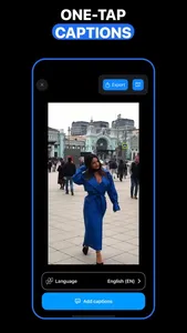 Captions For Video - Subtitles screenshot 1