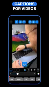 Captions For Video - Subtitles screenshot 2