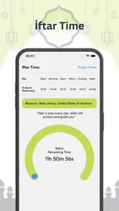 Prayer Times & Ramadan 2026 screenshot 0