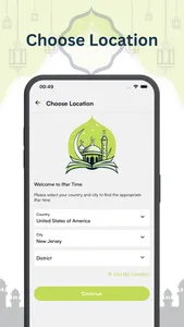 Prayer Times & Ramadan 2026 screenshot 1