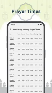 Prayer Times & Ramadan 2026 screenshot 2