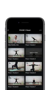 ReverseSit screenshot 2