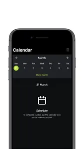 ReverseSit screenshot 3