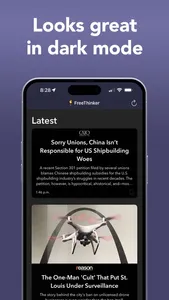 FreeThinker screenshot 6