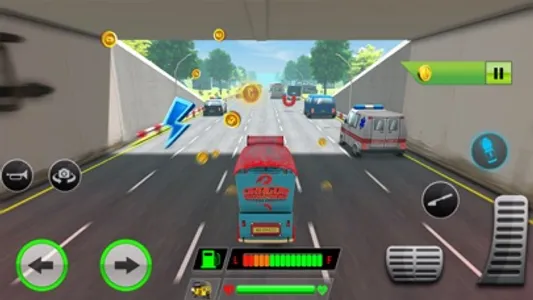 TukTuk Mania Auto Driving Game screenshot 2