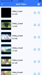 Video Editor Tools screenshot 4