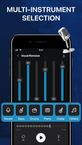 Music Separator AI - Remover screenshot 1