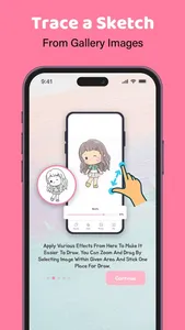 AR Drawing - Sketch Drawer screenshot 1