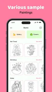 AR Drawing - Sketch Drawer screenshot 2