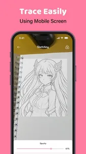 AR Drawing - Sketch Drawer screenshot 3