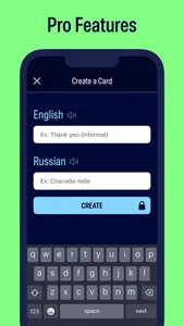 Learn Russian Flashed screenshot 4