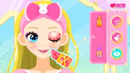 Cocobi Princess Party -Dressup screenshot 0