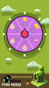 Dream Park Merge screenshot 4