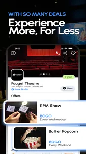 Host: Experience More For Less screenshot 2