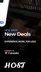 Host: Experience More For Less screenshot 4