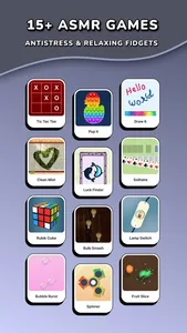 Satisfying Games - ASMR Games screenshot 0