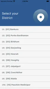 WB Land Record screenshot 1