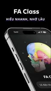 FA Class - Học Y quá easy screenshot 0