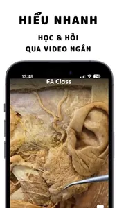 FA Class - Học Y quá easy screenshot 3