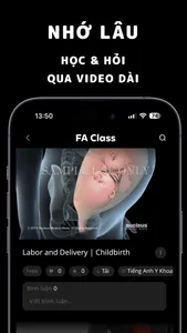 FA Class - Học Y quá easy screenshot 4