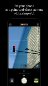 Lampa — Digital & Film Camera screenshot 2