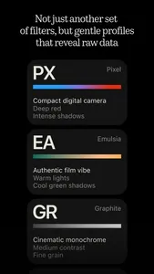 Lampa — Digital & Film Camera screenshot 3