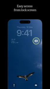 Lampa — Digital & Film Camera screenshot 5