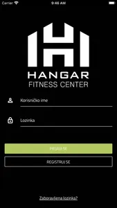 FitHangar screenshot 0