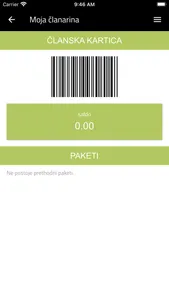 FitHangar screenshot 2