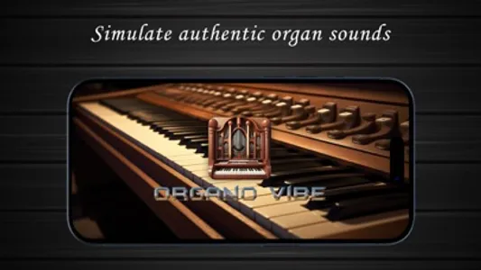 Organo Vibe screenshot 0