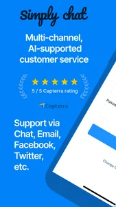 Simply-Chat screenshot 0